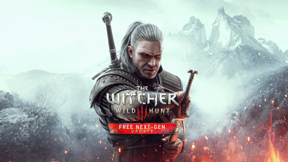 نسخه جدید The Witcher