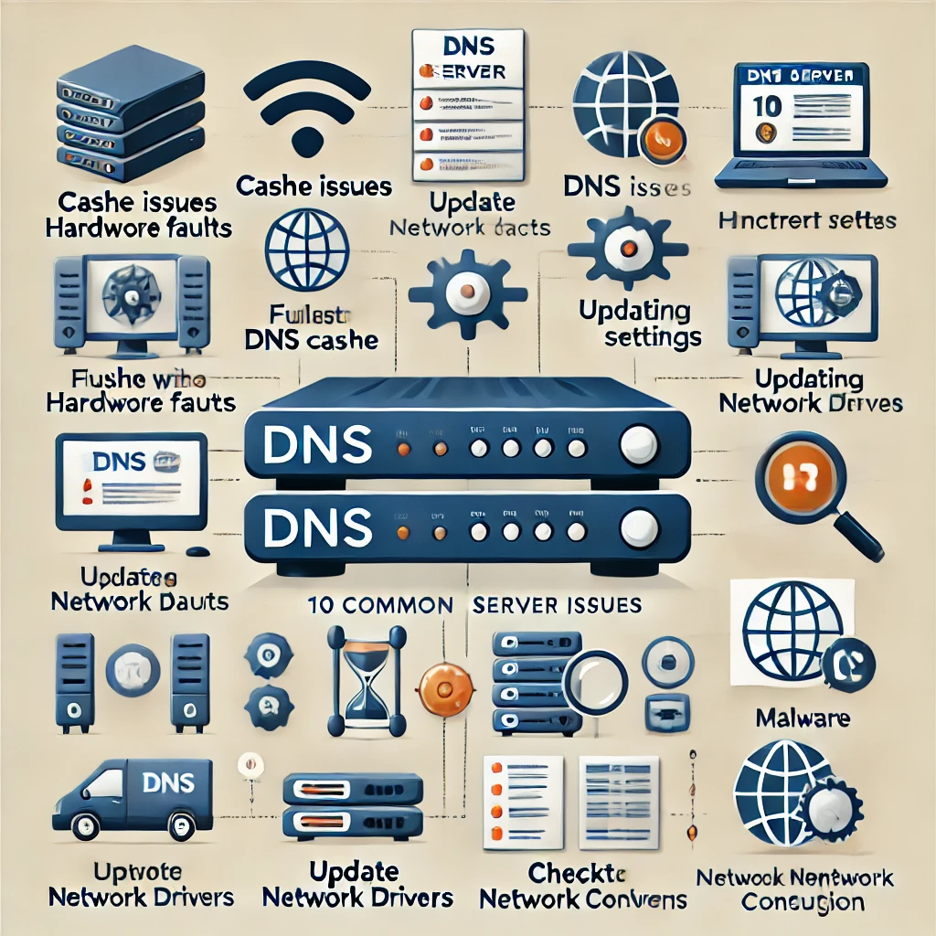 dns problems