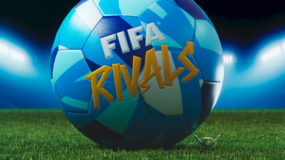 بازی جدید FIFA Rivals