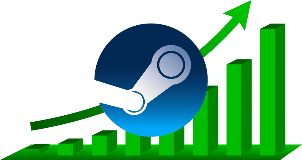 رکورد شکنی Steam در سال ۲۰۲۴