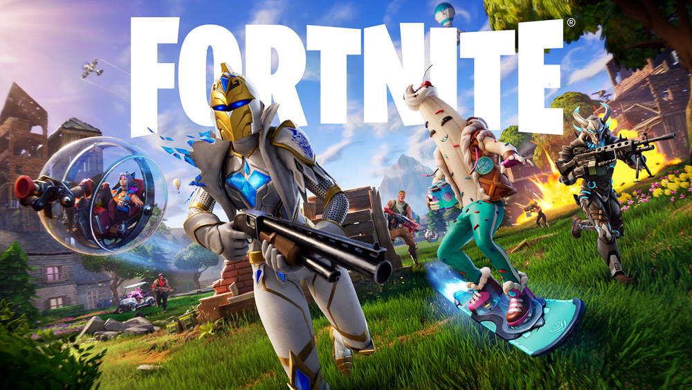 رکورد جدید بازی Fortnite