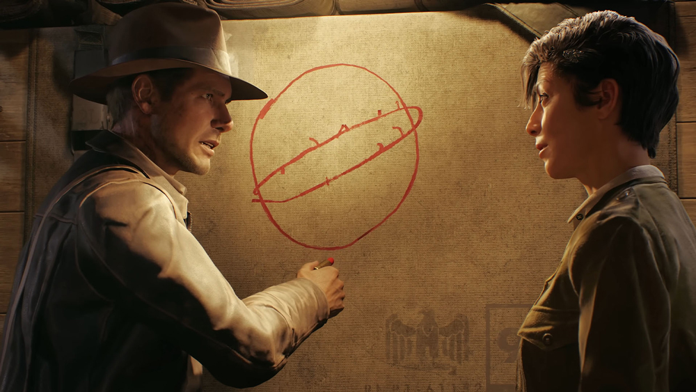 سیستم مورد نیاز Indiana Jones and the Great Circle