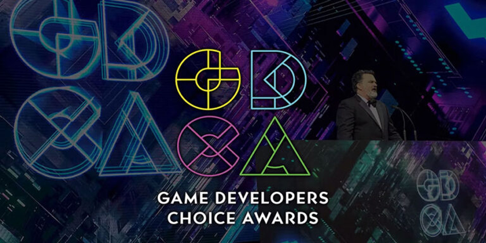 نامزد های جوایز Game Developers Choice Awards 2024